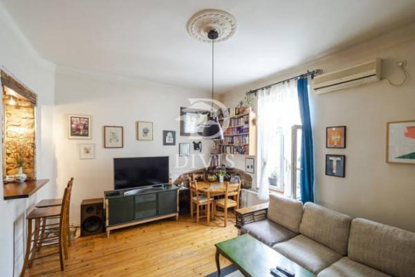 Slika 1 - Budimska, Jednoiposoban stan na prodaju, 49m2, 174.500€